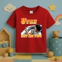 Utah Get Me 2 Toddler T-Shirt thumb 3