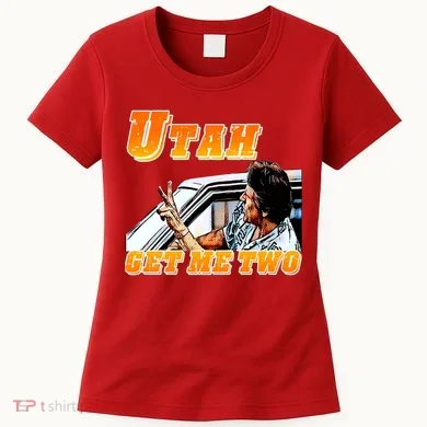 Utah Get Me 2 Women's T-Shirt