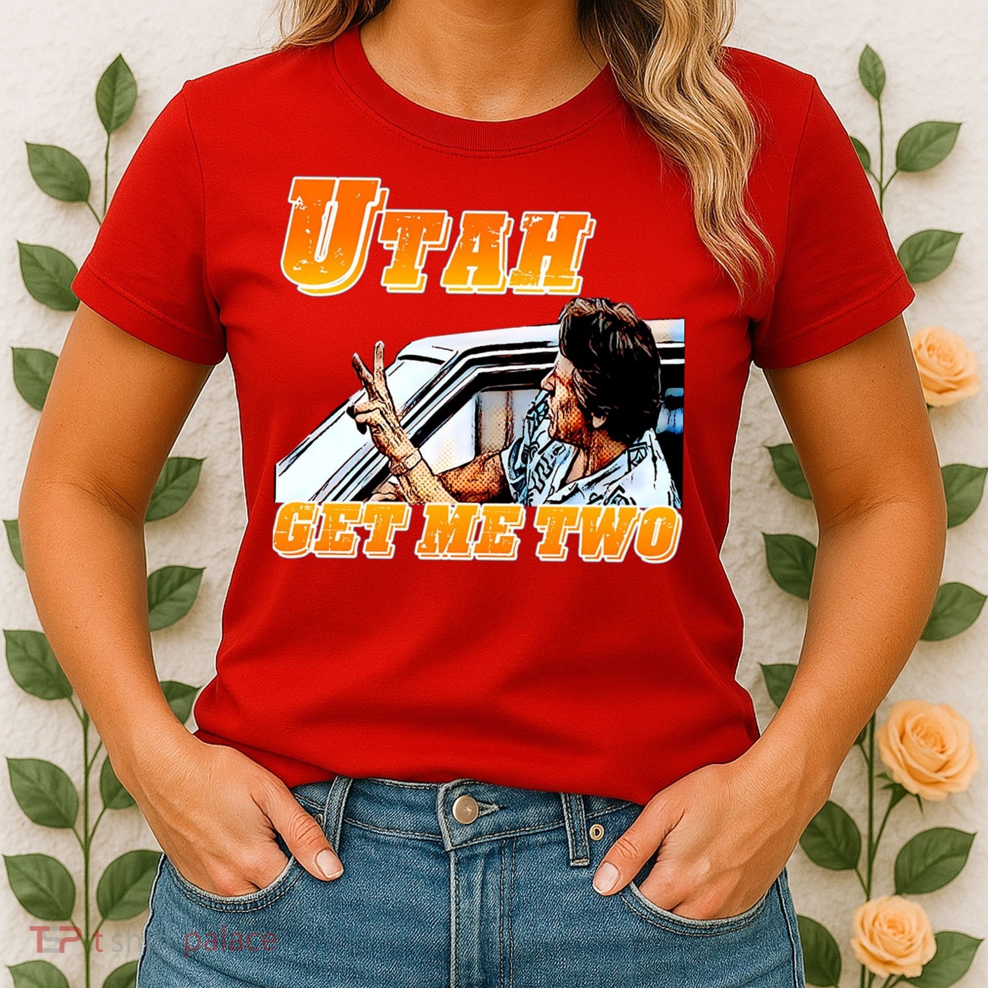 Utah Get Me 2 Women's T-Shirt