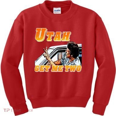 Utah Get Me 2 Kids Sweatshirt
