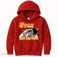 Utah Get Me 2 Kids Hoodie thumb 0
