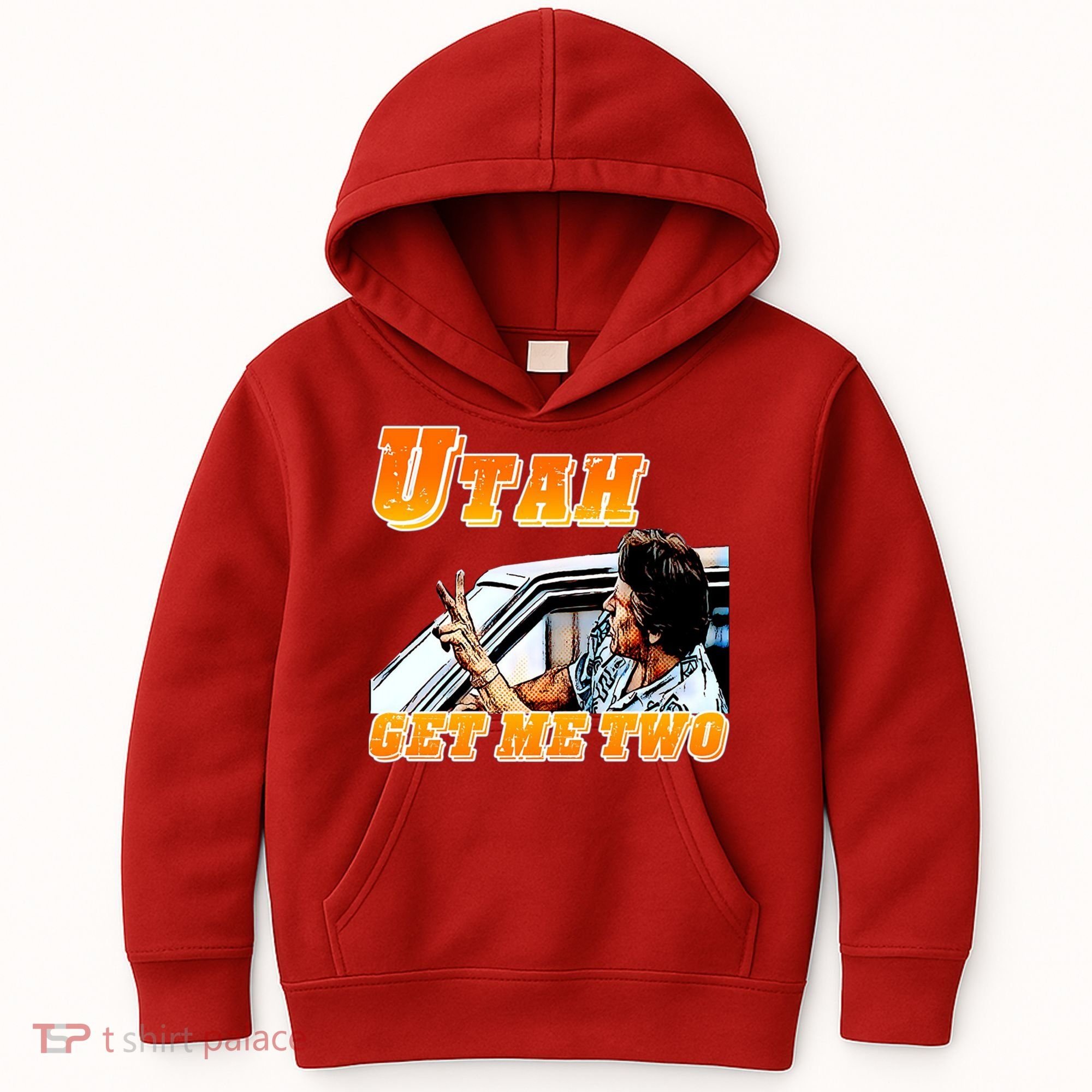 Utah Get Me 2 Kids Hoodie