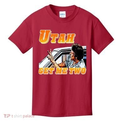 Utah Get Me 2 Kids T-Shirt