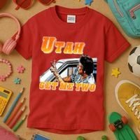 Utah Get Me 2 Kids T-Shirt thumb 3