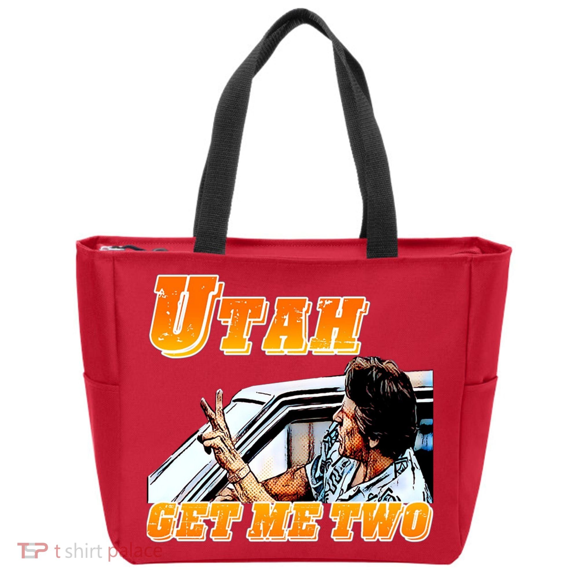 Utah Get Me 2 Tote Bag