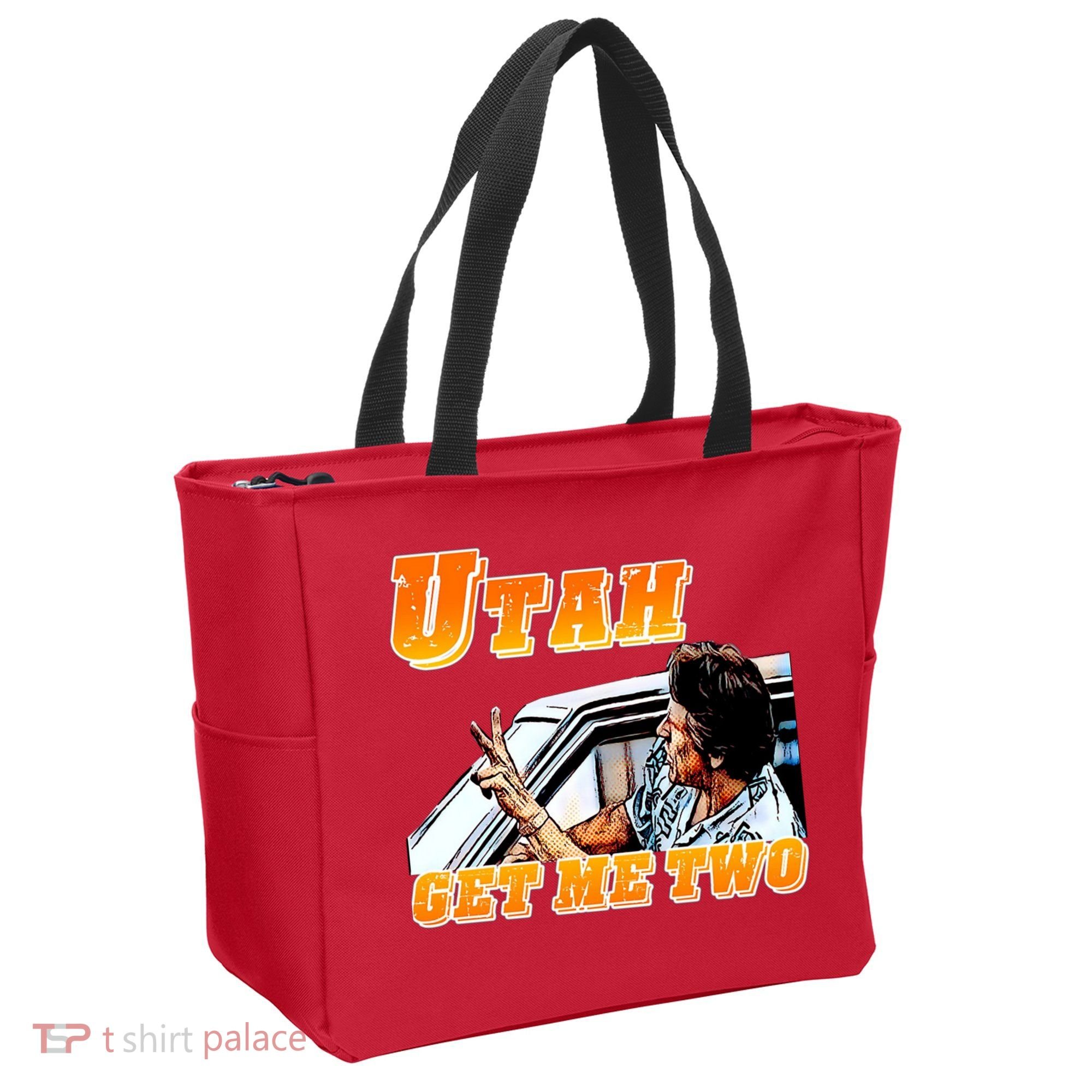 Utah Get Me 2 Tote Bag
