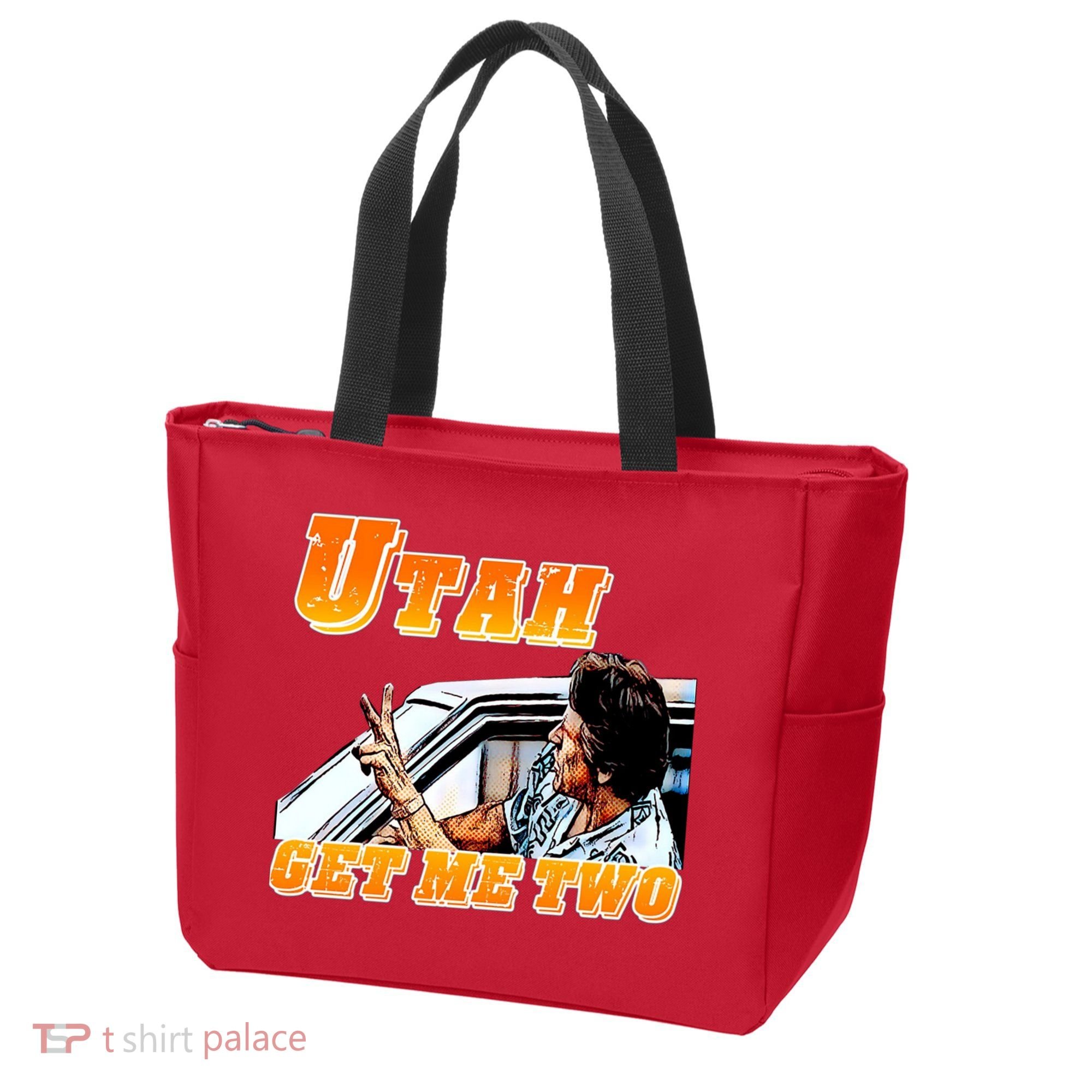 Utah Get Me 2 Tote Bag