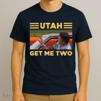 Utah Get Me Retro Two Vintage Funny T-Shirt thumb 3
