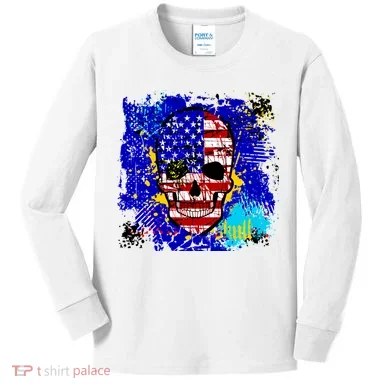 Kids Long Sleeve Shirt