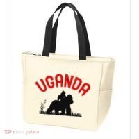 Uganda Gorilla Safari Gift Tote Bag thumb 3