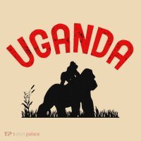 Uganda Gorilla Safari Gift Tote Bag thumb 4