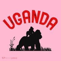 Uganda Gorilla Safari Gift Coaster thumb 2