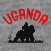 Uganda Gorilla Safari Gift Toddler Hoodie thumb 2