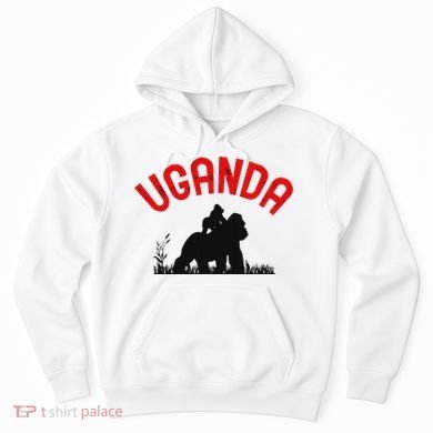Uganda Gorilla Safari Gift Hoodie