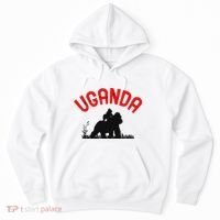 Uganda Gorilla Safari Gift Hoodie thumb 0