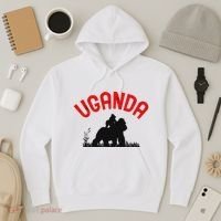 Uganda Gorilla Safari Gift Hoodie thumb 3