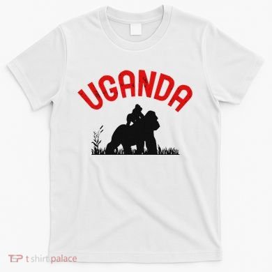 Uganda Gorilla Safari Gift T-Shirt