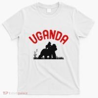 Uganda Gorilla Safari Gift T-Shirt thumb 0