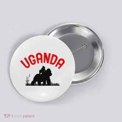 Uganda Gorilla Safari Gift Button