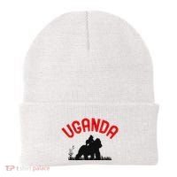 Uganda Gorilla Safari Gift Beanie thumb 0
