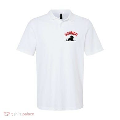 Uganda Gorilla Safari Gift Polo