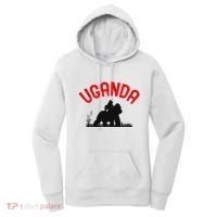Uganda Gorilla Safari Gift Women's Hoodie thumb 0