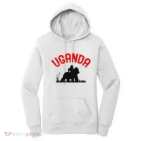 Uganda Gorilla Safari Gift Women's Hoodie thumb 0
