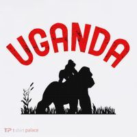Uganda Gorilla Safari Gift Women's Hoodie thumb 2