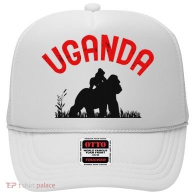 Uganda Gorilla Safari Gift Hat