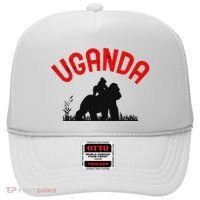 Uganda Gorilla Safari Gift Hat thumb 0