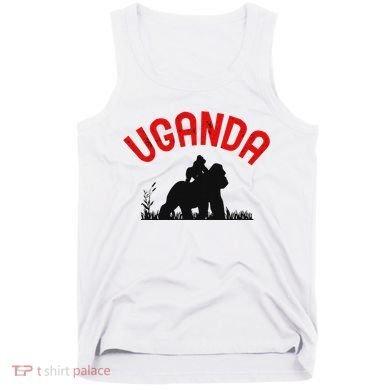 Uganda Gorilla Safari Gift Tank Top