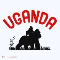 Uganda Gorilla Safari Gift Women's T-Shirt thumb 6