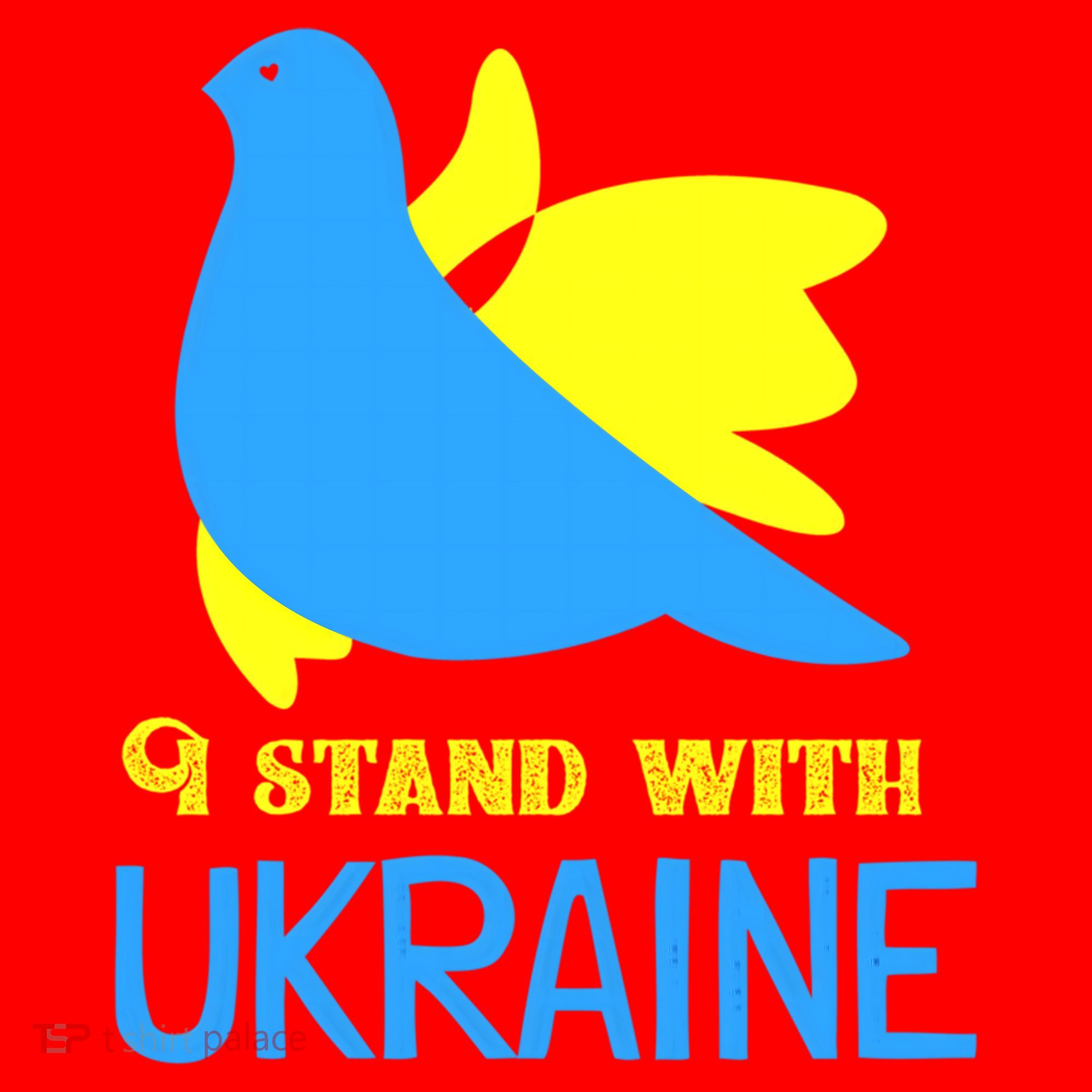 Ukrainian Gift Support Ukrainian Flag I Stand With Ukraine Gift Santa Hat