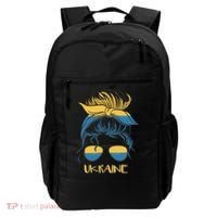 Ukraine Girl Backpack thumb 0