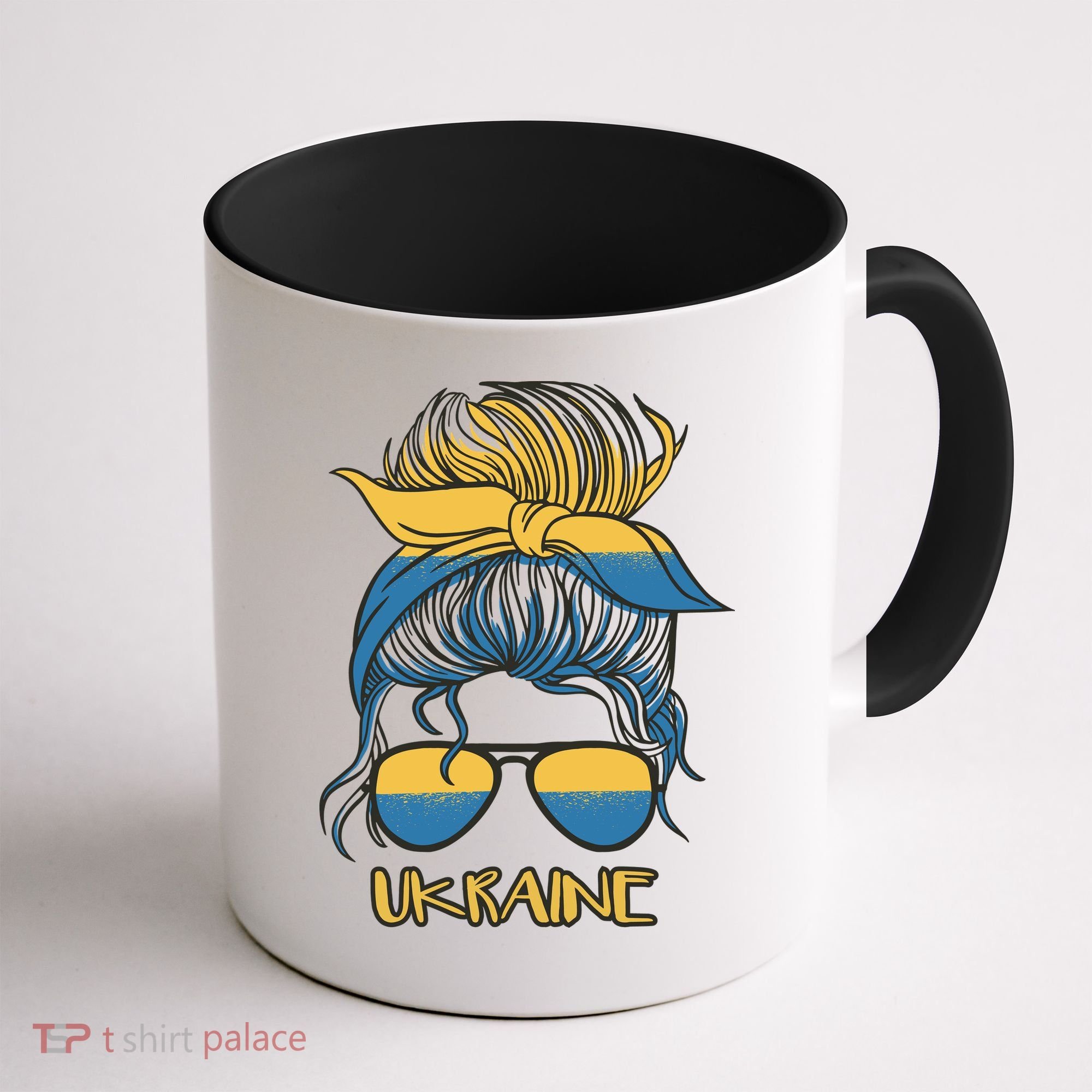Ukraine Girl Coffee Mug