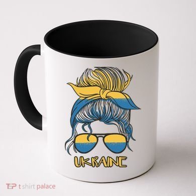 Ukraine Girl Coffee Mug