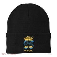 Ukraine Girl Beanie thumb 0