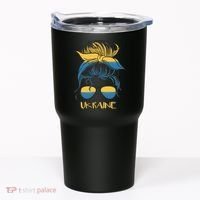 Ukraine Girl Tumbler thumb 0