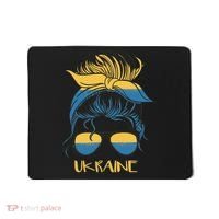 Ukraine Girl Mousepad thumb 0