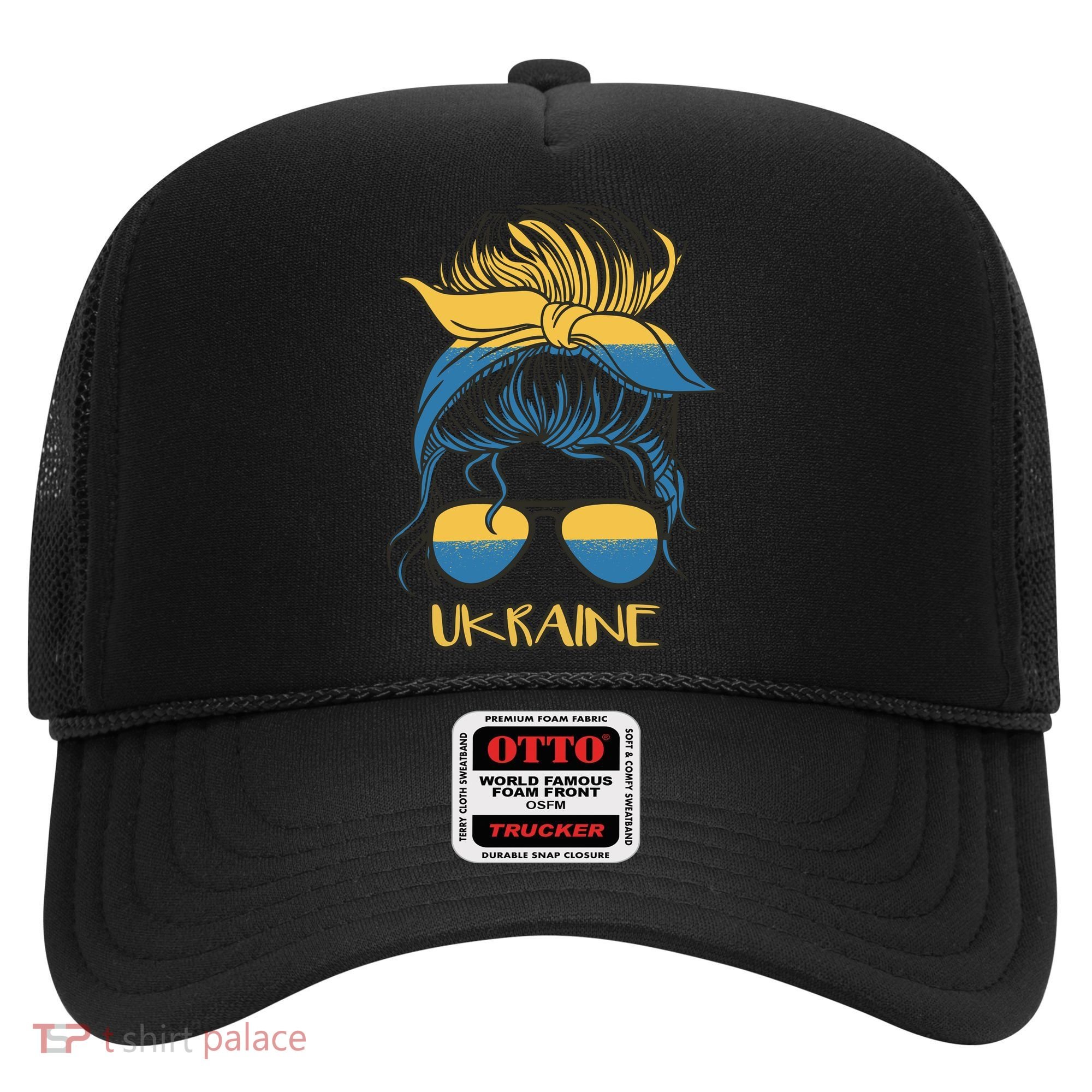 Ukraine Girl Hat