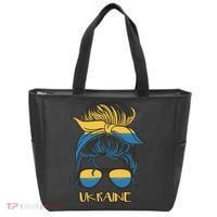 Ukraine Girl Tote Bag thumb 0