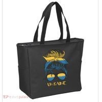Ukraine Girl Tote Bag thumb 2