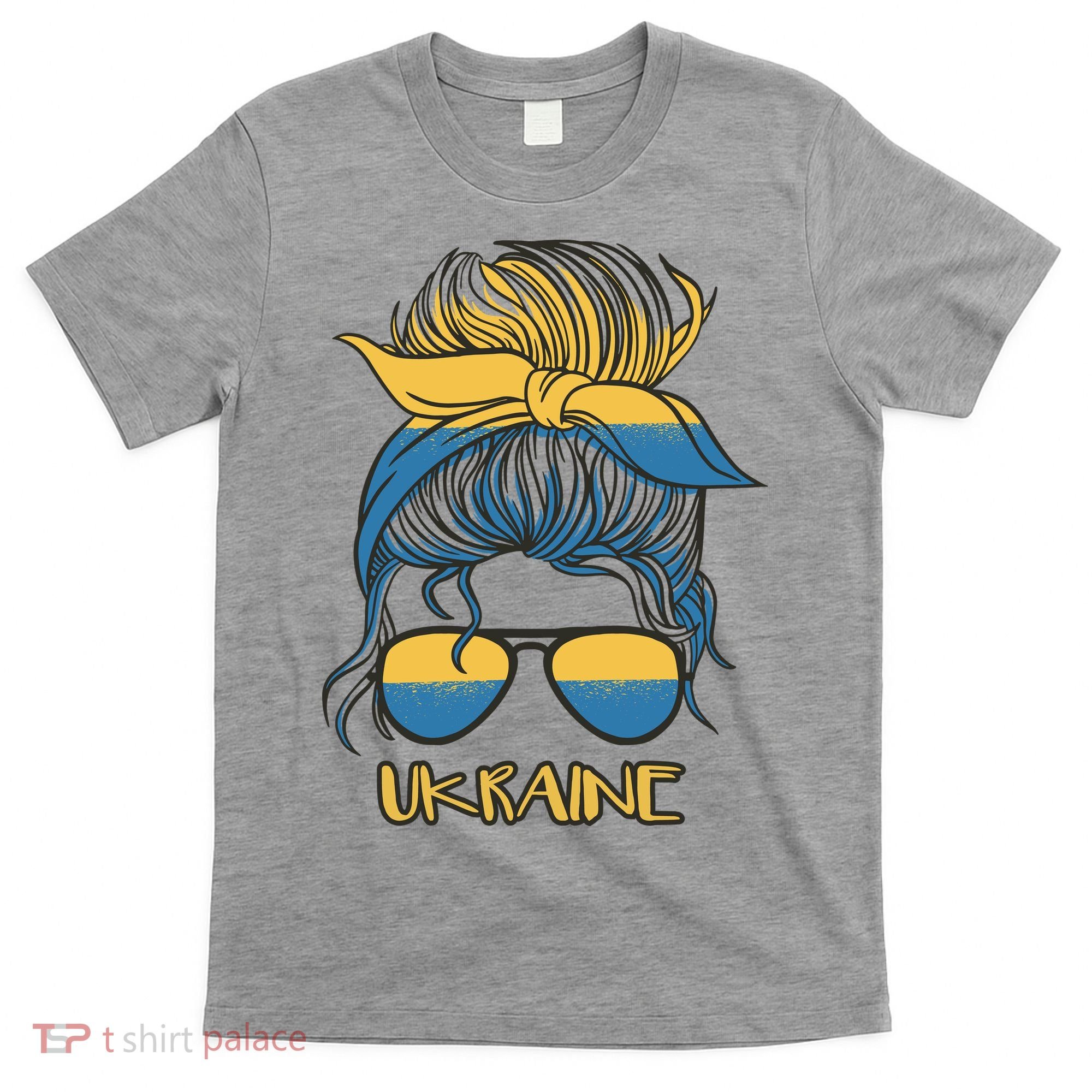 Ukraine Girl T-Shirt