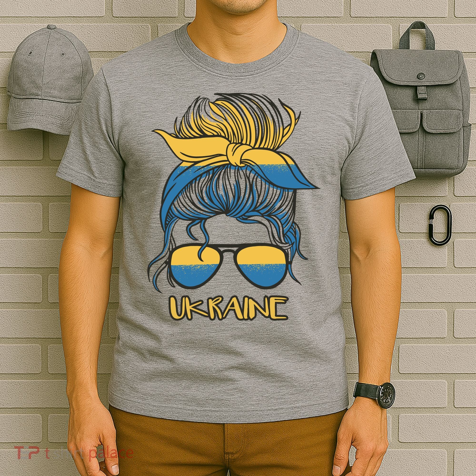 Ukraine Girl T-Shirt