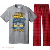 Ukraine Girl Pajama Set thumb 0