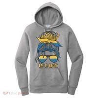 Ukraine Girl Women's Hoodie thumb 0