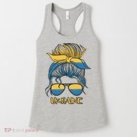 Ukraine Girl Women's Tank Top thumb 0