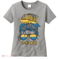 Ukraine Girl Women's T-Shirt thumb 0