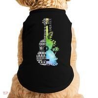 Ukulele Guitar Ukulelist Guitarist Musical Instrument Doggie Tank thumb 0
