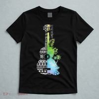 Ukulele Guitar Ukulelist Guitarist Musical Instrument T-Shirt thumb 5